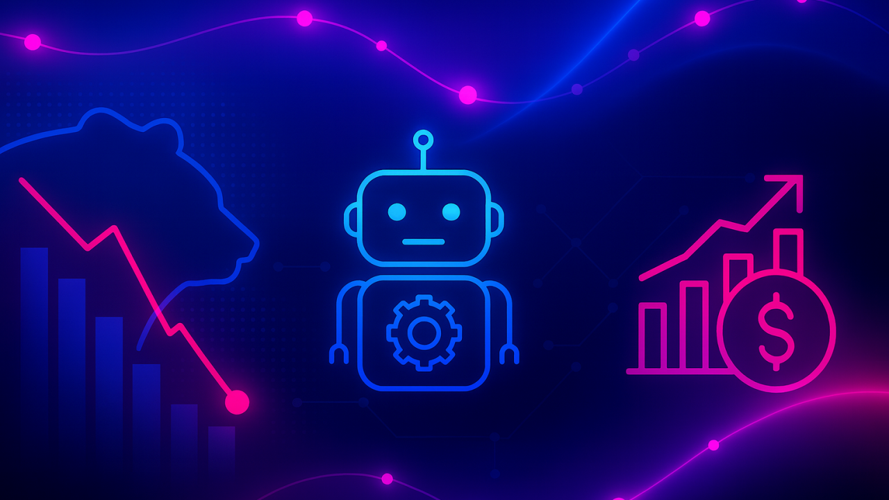 La advertencia de la burbuja de la IA: ¿los mercados están demasiado confiados?